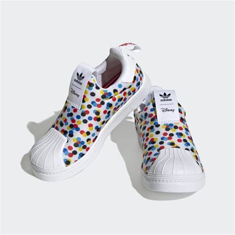 Kids' Superstar 360 Shoes 